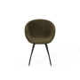 Krzesło KR-501 Ruby Kolory Tkanina City 34  Design Italia 2025-2030